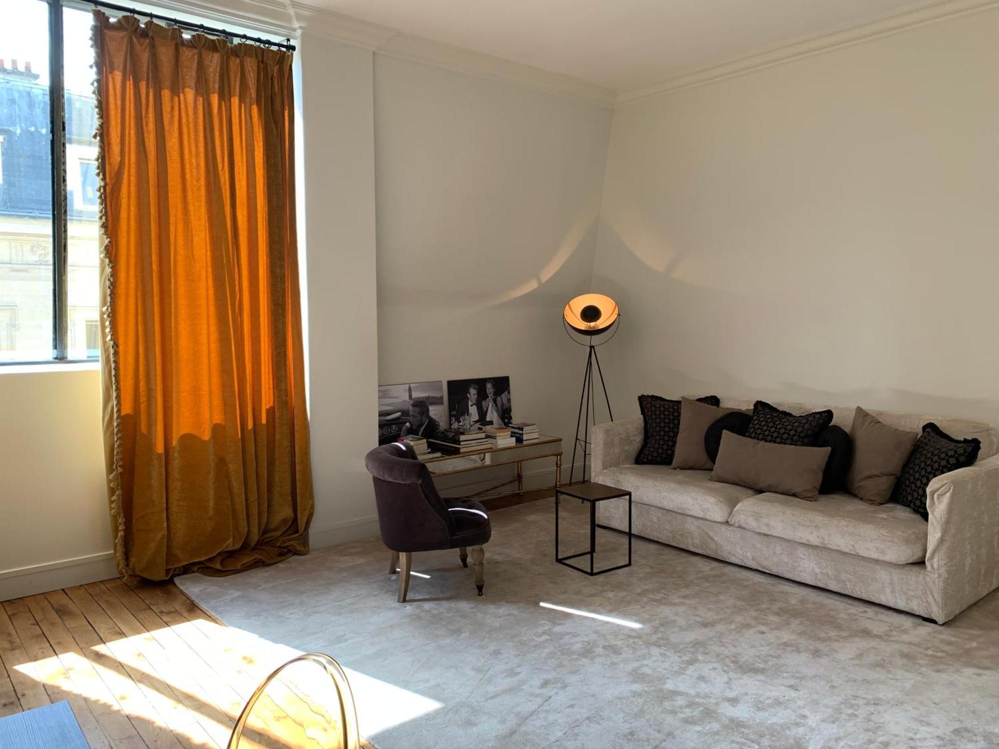 Superbe Appartement Tour Eiffel Paris Eksteriør billede
