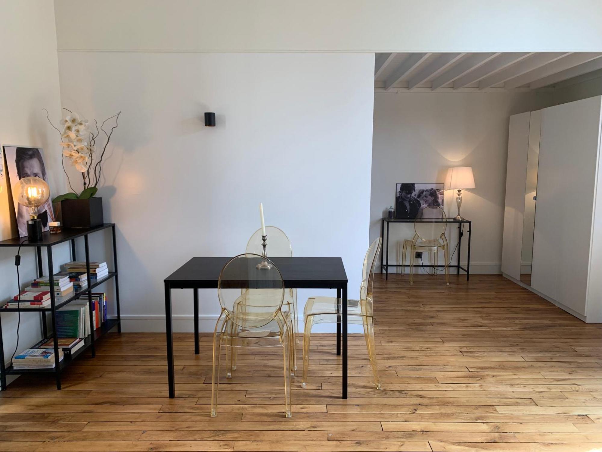 Superbe Appartement Tour Eiffel Paris Eksteriør billede