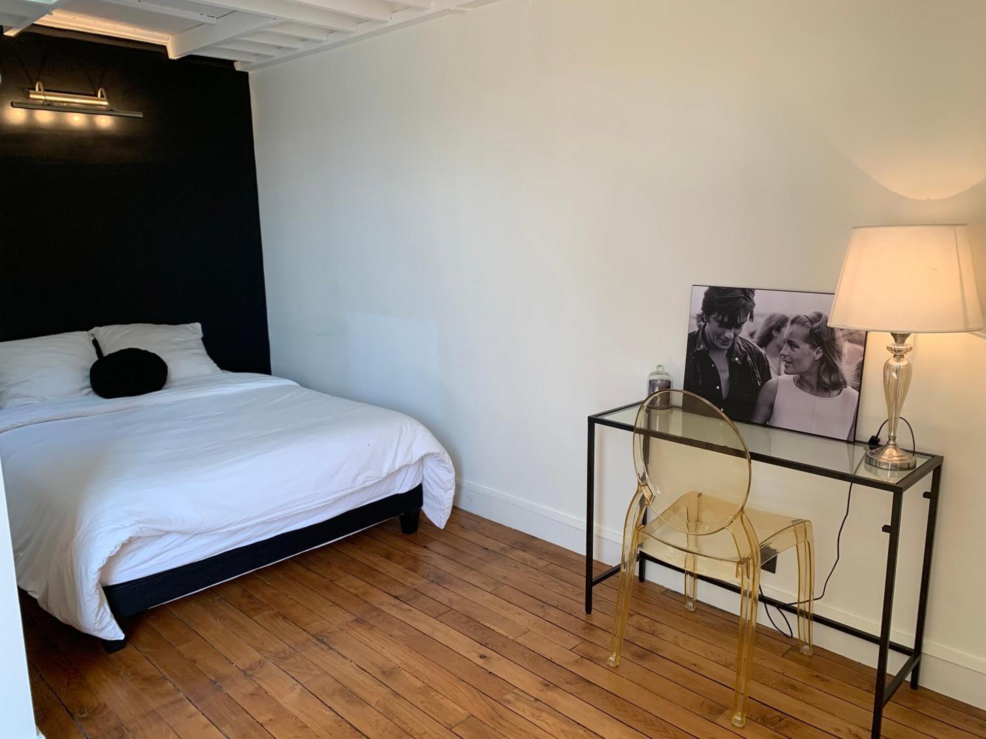 Superbe Appartement Tour Eiffel Paris Eksteriør billede
