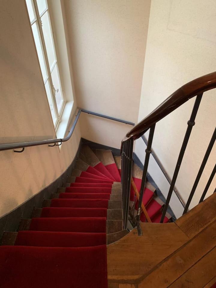 Superbe Appartement Tour Eiffel Paris Eksteriør billede