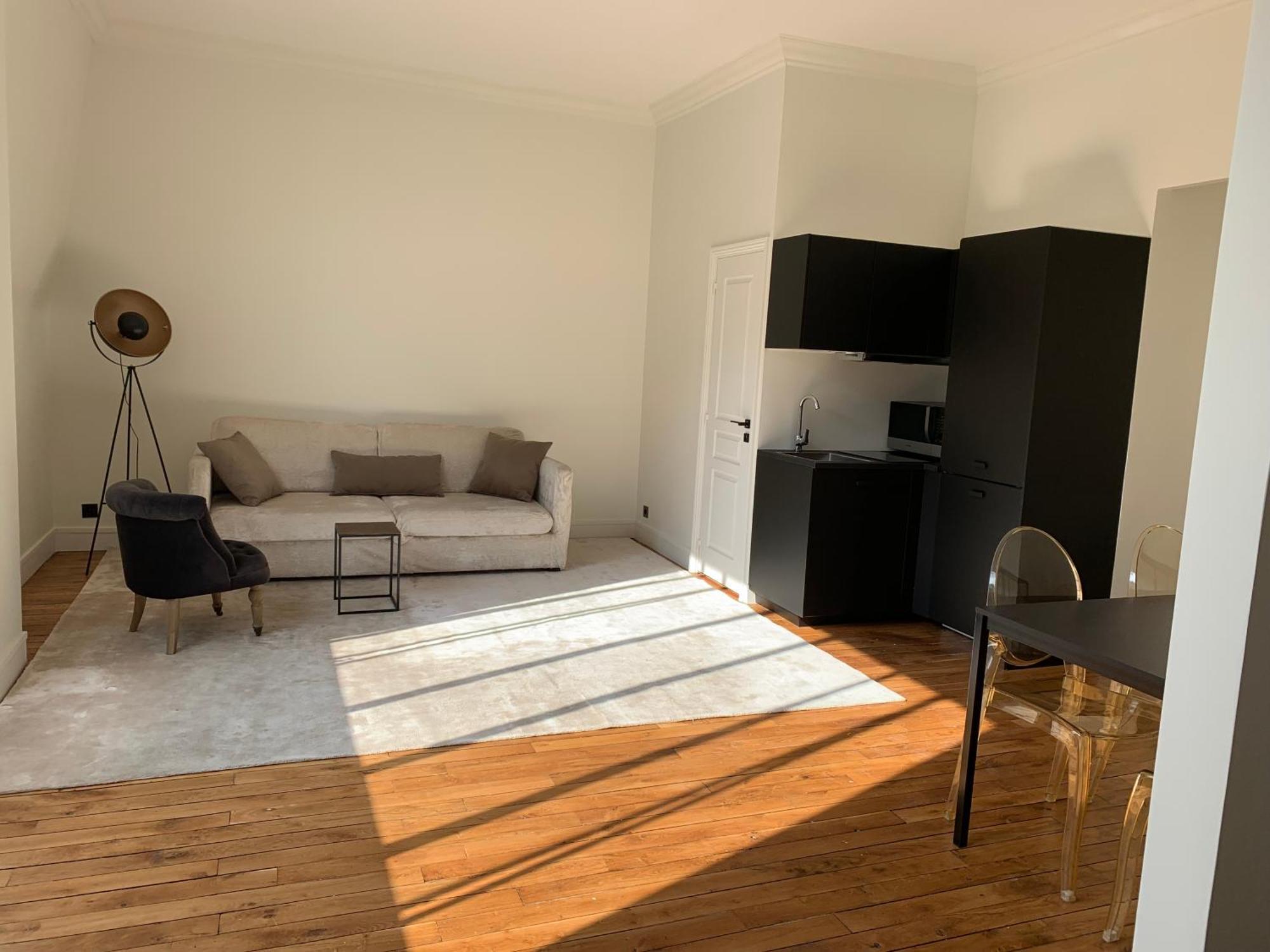 Superbe Appartement Tour Eiffel Paris Eksteriør billede